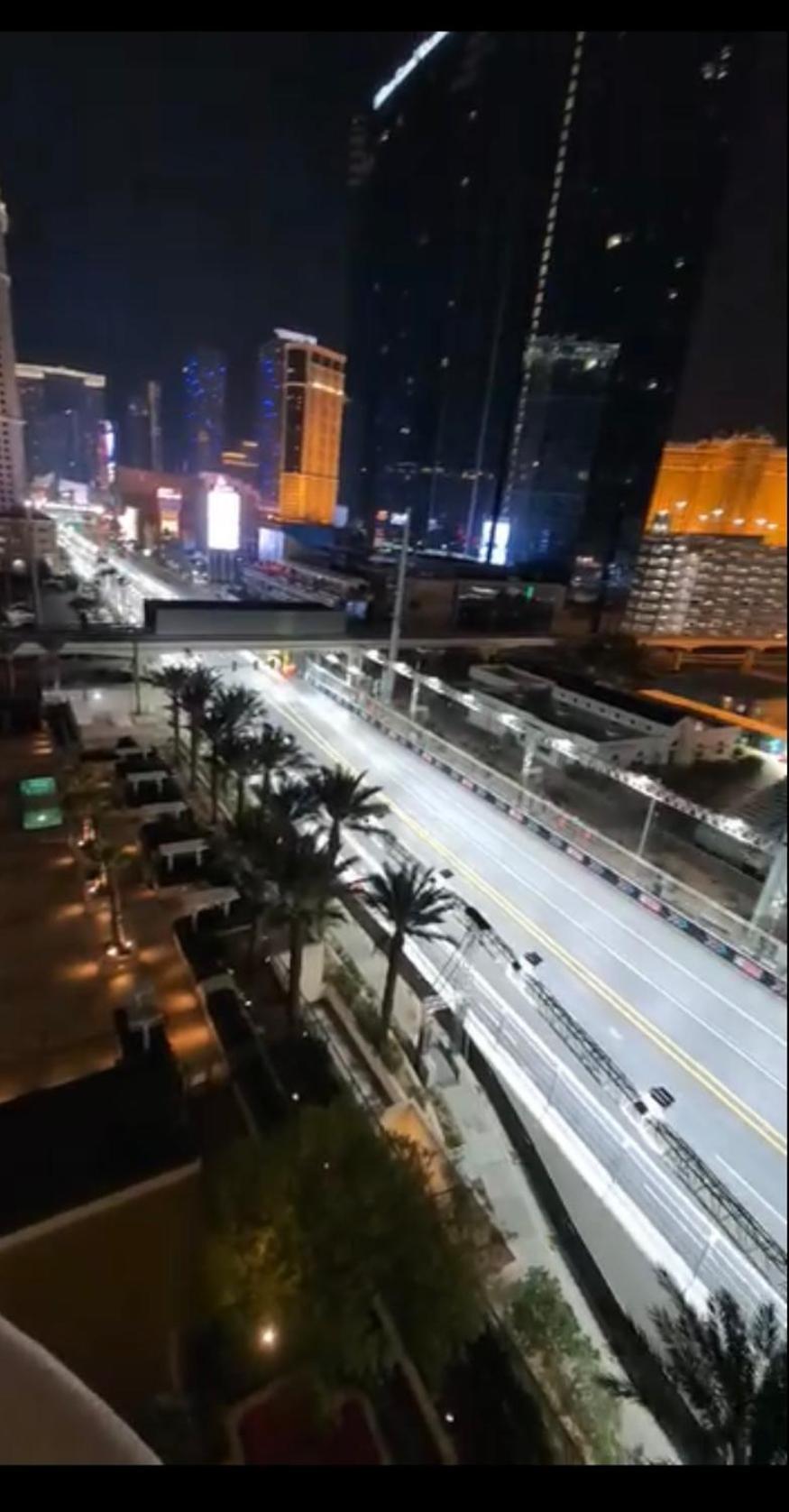 Signature Mgm Suite With Strip And Sphere View Las Vegas Ngoại thất bức ảnh