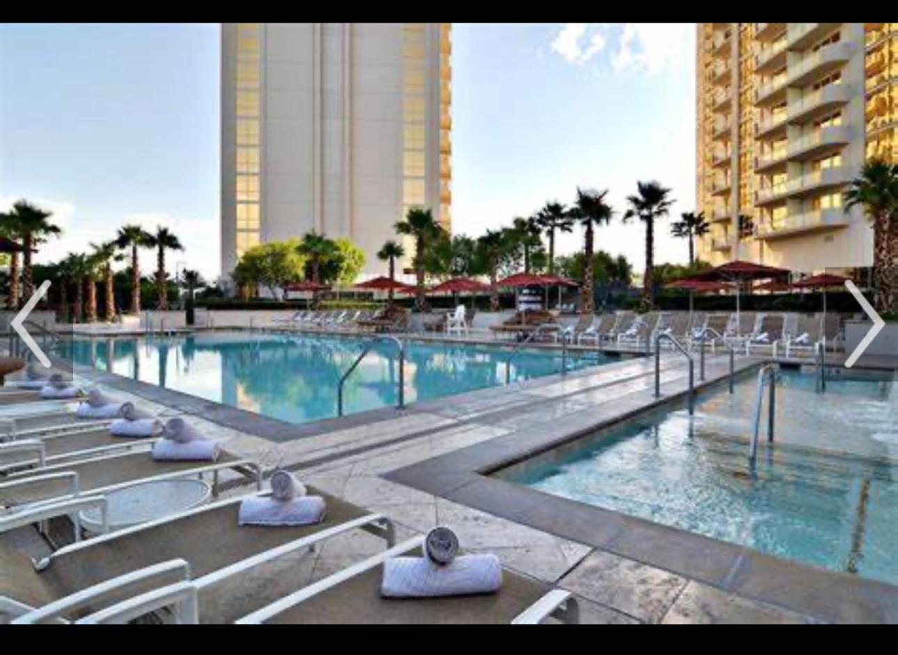 Signature Mgm Suite With Strip And Sphere View Las Vegas Ngoại thất bức ảnh