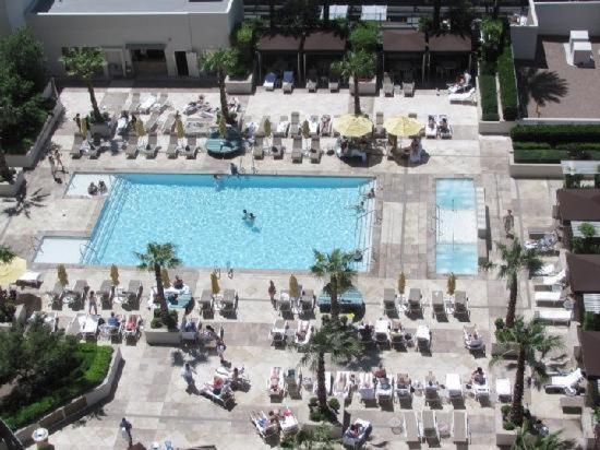 Signature Mgm Suite With Strip And Sphere View Las Vegas Ngoại thất bức ảnh
