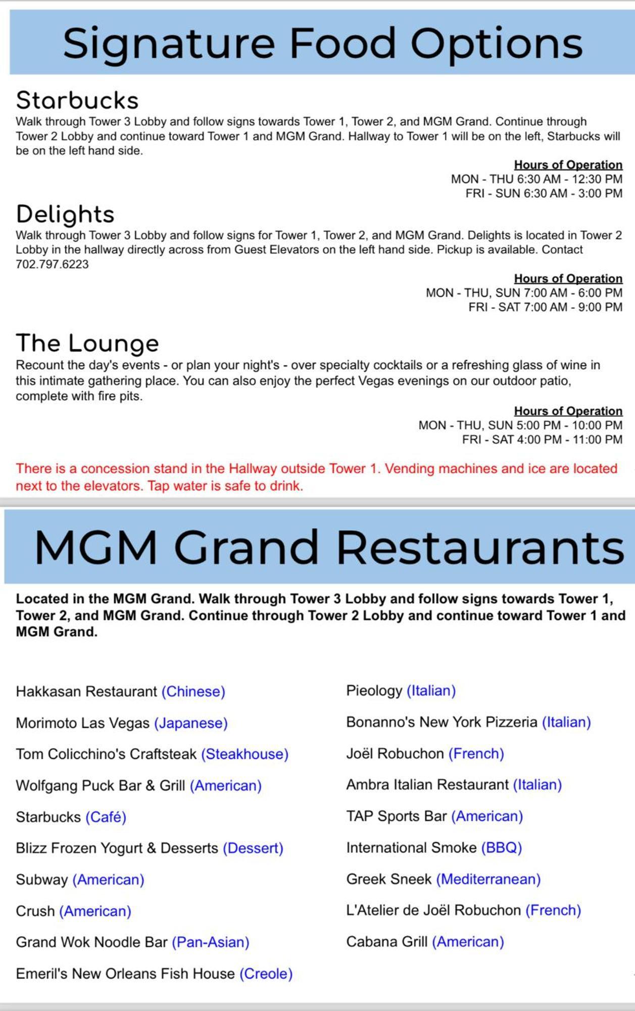 Signature Mgm Suite With Strip And Sphere View Las Vegas Ngoại thất bức ảnh